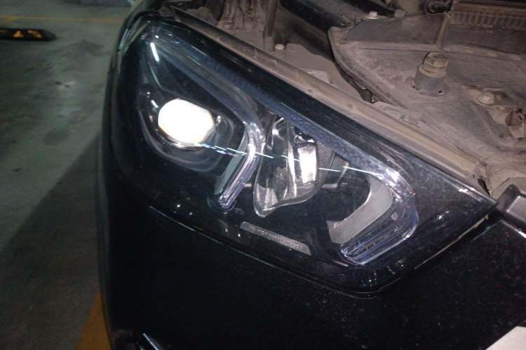 Used Mercedes-Benz GLE 2023 GLE 350 4MATIC Stylish Model Right Front Headlight