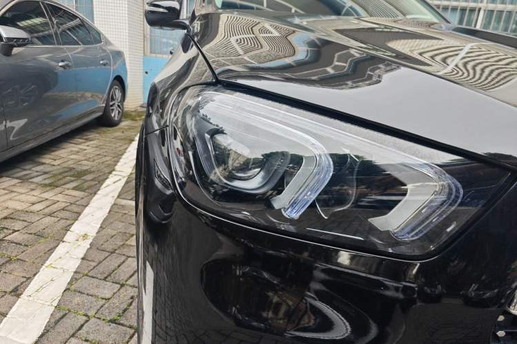 Used Mercedes-Benz GLE 2023 GLE 350 4MATIC Stylish Model Right Front Headlight