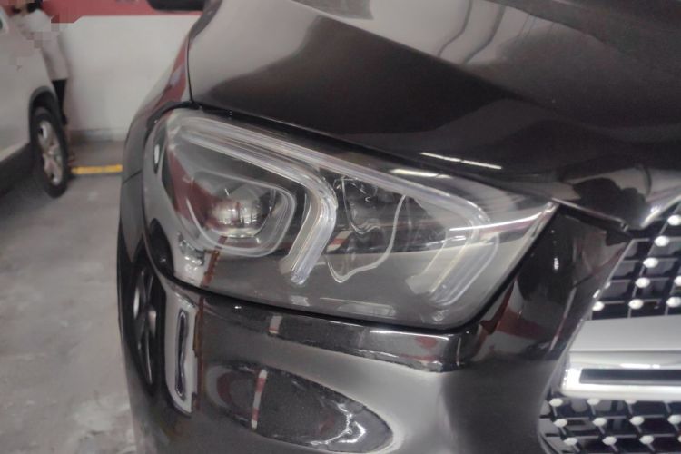 Used Mercedes-Benz GLE 2023 GLE 350 4MATIC Stylish Model Right Front Headlight