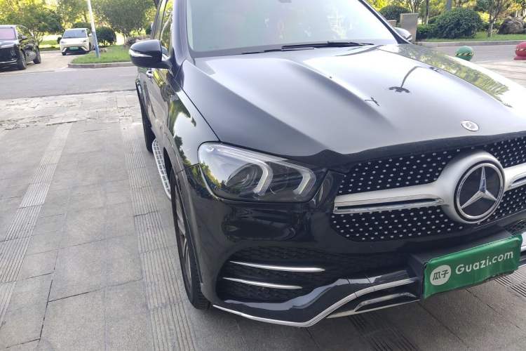 Used Mercedes-Benz GLE 2023 GLE 350 4MATIC Stylish Model Right Front Headlight