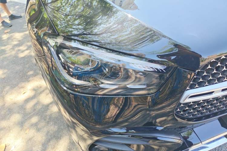 Used Mercedes-Benz GLE 2023 GLE 450 4MATIC Luxury Model Right Front Headlight