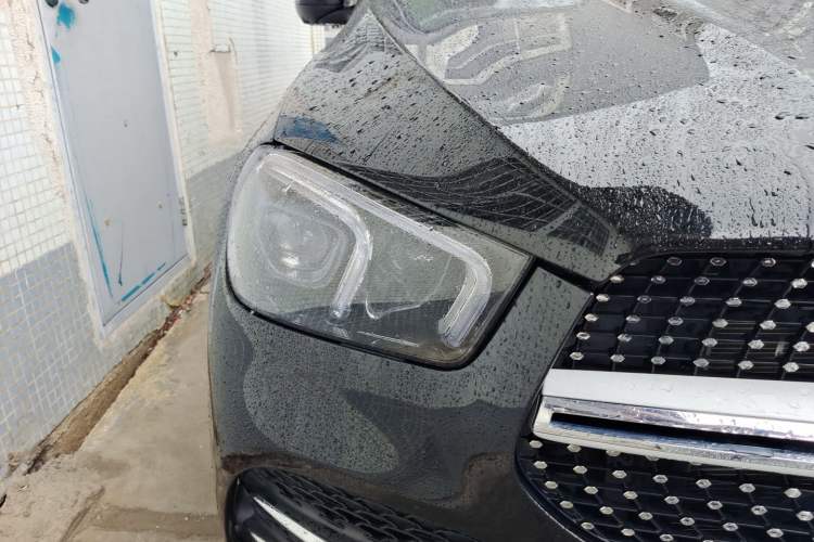 Used Mercedes-Benz GLE 2023 GLE 450 4MATIC Stylish Model Right Front Headlight