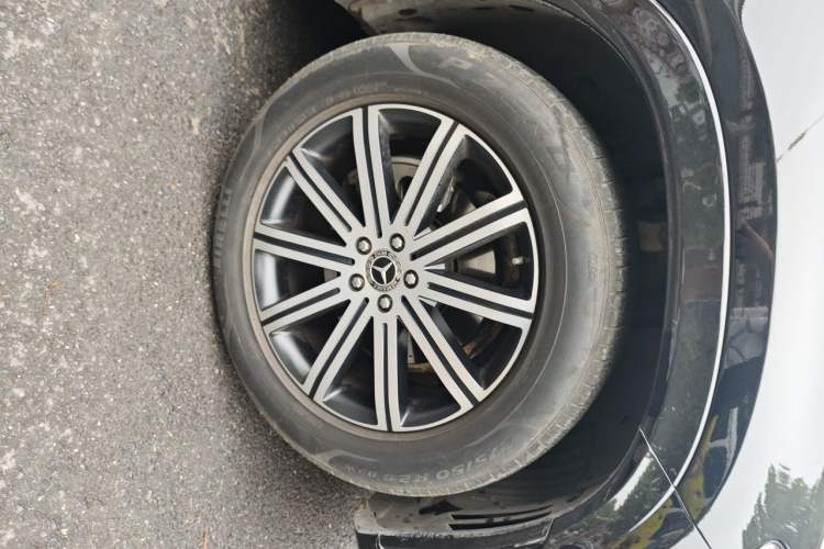 Used Mercedes-Benz GLE 2023 GLE 350 4MATIC Coupe SUV Luxury Model Right Front Wheel Hub