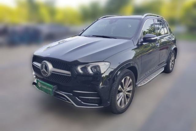 Used Mercedes-Benz GLE 2023 GLE 350 4MATIC Stylish Model