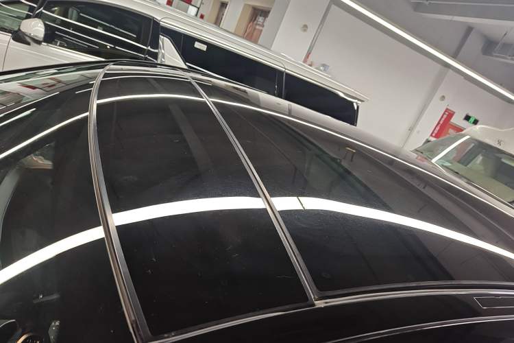 Used Mercedes-Benz GLE 2023 GLE 350 4MATIC Coupe SUV Fashion Model Roof