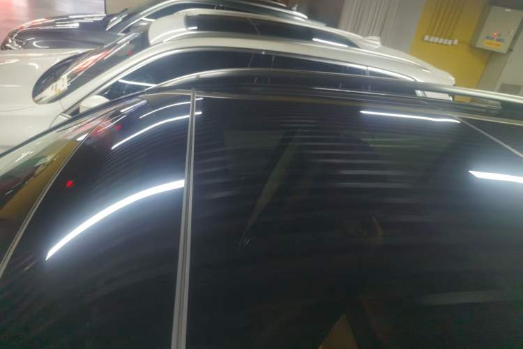 Used Mercedes-Benz GLE 2023 GLE 350 4MATIC Stylish Model Roof