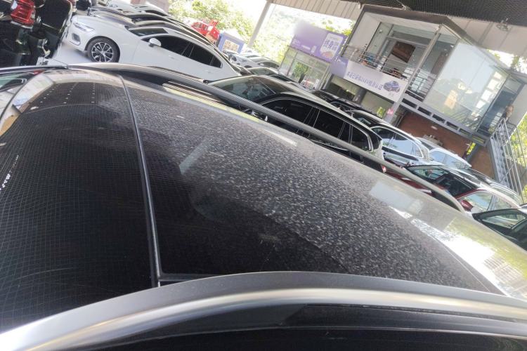 Used Mercedes-Benz GLE 2023 GLE 350 4MATIC Stylish Model Roof