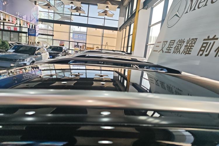 Used Mercedes-Benz GLE 2023 GLE 350 4MATIC Stylish Model Roof