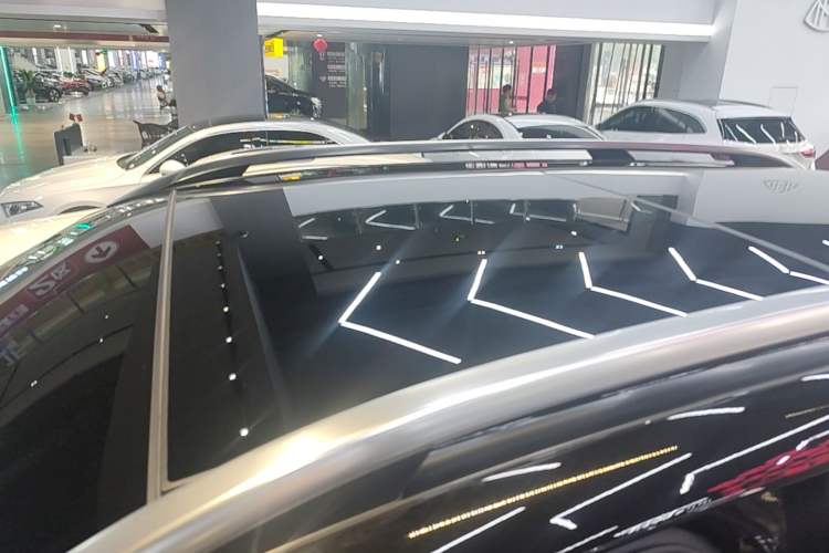 Used Mercedes-Benz GLE 2023 GLE 350 4MATIC Stylish Model Roof