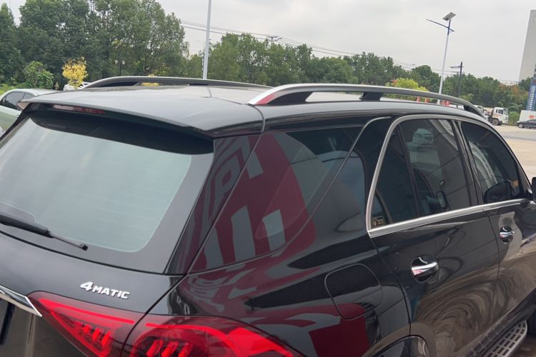 Used Mercedes-Benz GLE 2023 GLE 450 4MATIC Stylish Model Roof