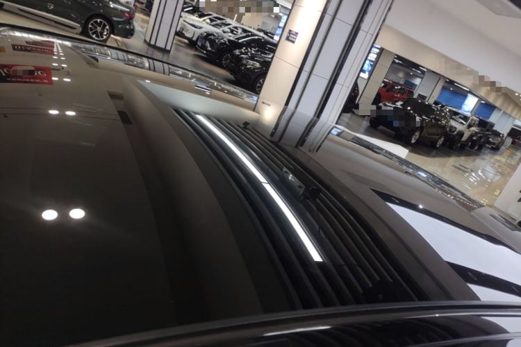 Used Mercedes-Benz GLE 2023 GLE 350 4MATIC Coupe SUV Luxury Model Roof