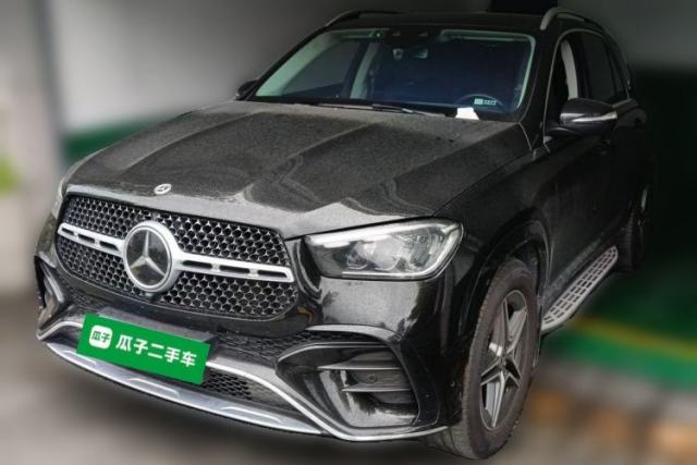 Used Mercedes-Benz GLE 2023 GLE 450 4MATIC AMG Line