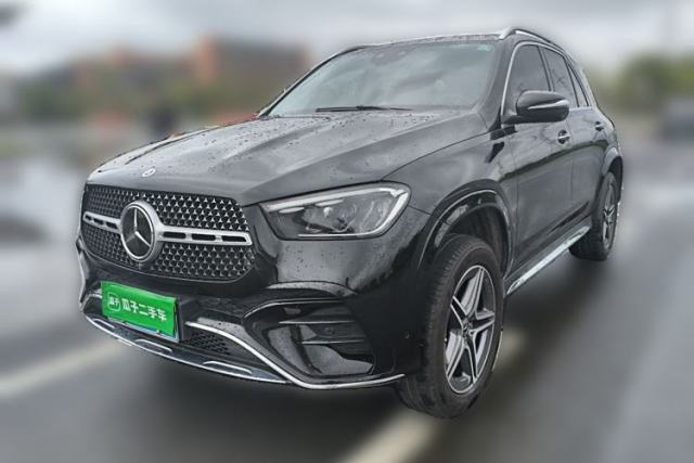 Used Mercedes-Benz GLE 2023 GLE 450 4MATIC Stylish Model