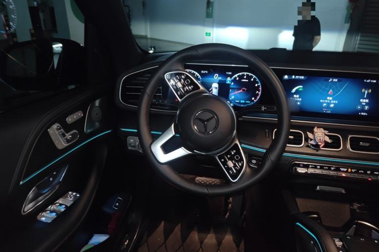 Used Mercedes-Benz GLE  Steering Wheel