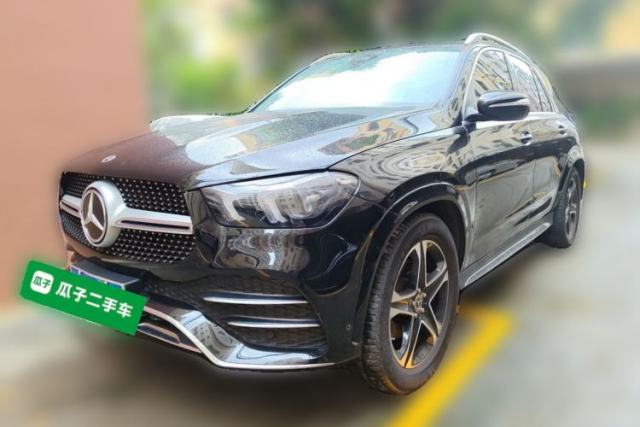 Used Mercedes-Benz GLE 2023 GLE 350 4MATIC Stylish Model