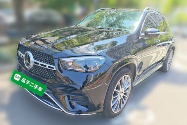 Used Mercedes-Benz GLE 2023 GLE 450 4MATIC Luxury Model