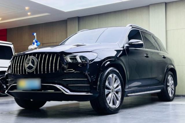 Mercedes-Benz GLE 2023 GLE 350 4MATIC Stylish Model usado