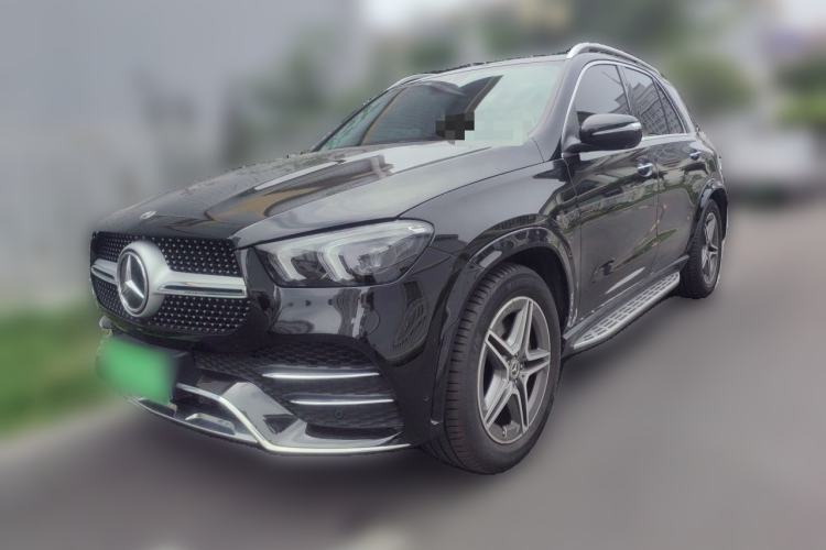 Used Mercedes-Benz GLE 2023 GLE 450 4MATIC Stylish Model Guazi used car, China used car export, Used car for sale, Used  cars, Cheapest cars for sale