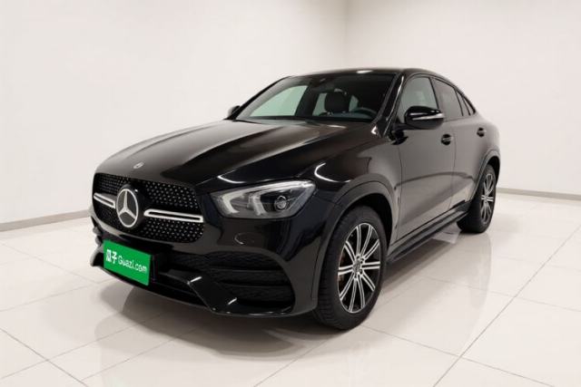 Gebrauchter Mercedes-Benz GLE 2023 GLE 350 4MATIC Coupe SUV Luxury Model