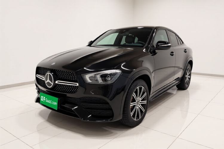 Używany Mercedes-Benz GLE 2023 GLE 350 4MATIC Coupe SUV Luxury Model Guazi used car, China used car export, Used car for sale, Used  cars, Cheapest cars for sale