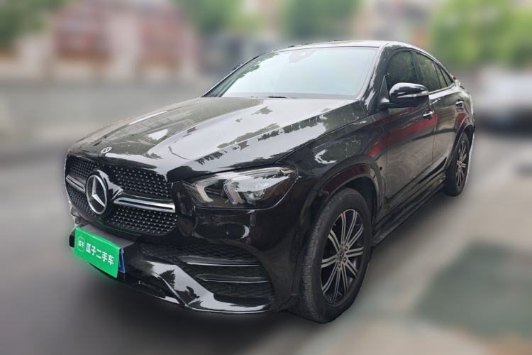 Used Mercedes-Benz GLE 2023 GLE 350 4MATIC Coupe SUV Luxury Model Guazi used car, China used car export, Used car for sale, Used  cars, Cheapest cars for sale