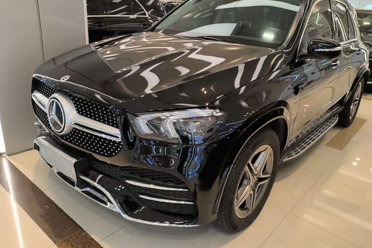 Used Mercedes-Benz GLE 2023 GLE 450 4MATIC Luxury Model Guazi used car, China used car export, Used car for sale, Used  cars, Cheapest cars for sale