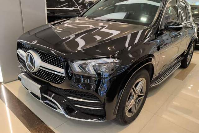 Used Mercedes-Benz GLE 2023 GLE 450 4MATIC Luxury Model