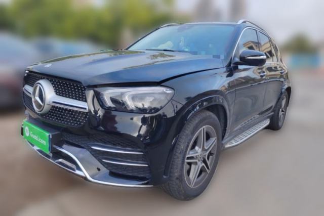 Used Mercedes-Benz GLE 2023 GLE 450 4MATIC Luxury Model