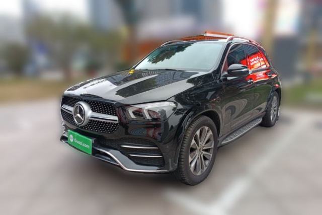 Used Mercedes-Benz GLE 2023 GLE 350 4MATIC Stylish Model