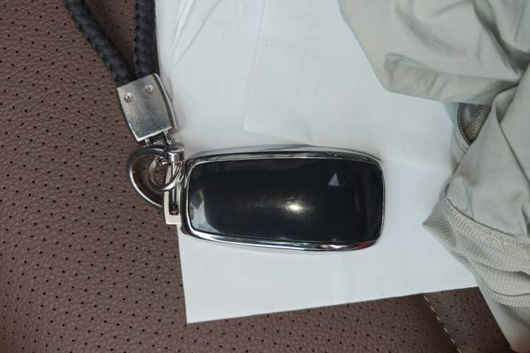Used Mercedes-Benz GLE 2023 GLE 450 4MATIC Stylish Model Vehicle Key