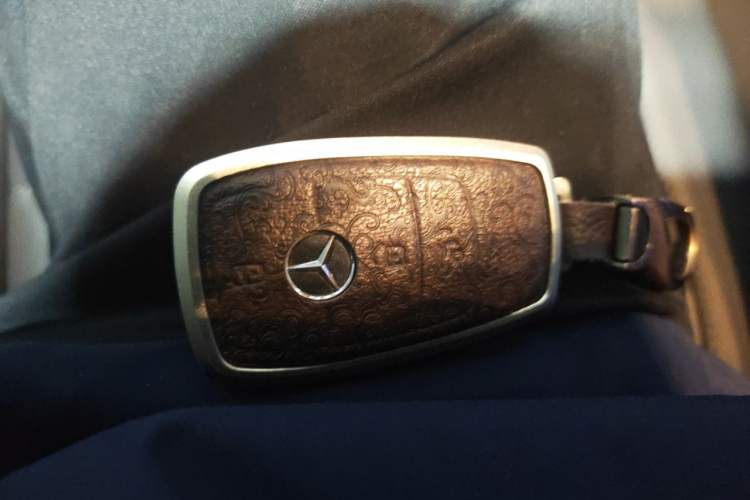 Used Mercedes-Benz GLE 2023 GLE 450 4MATIC Stylish Model Vehicle Key