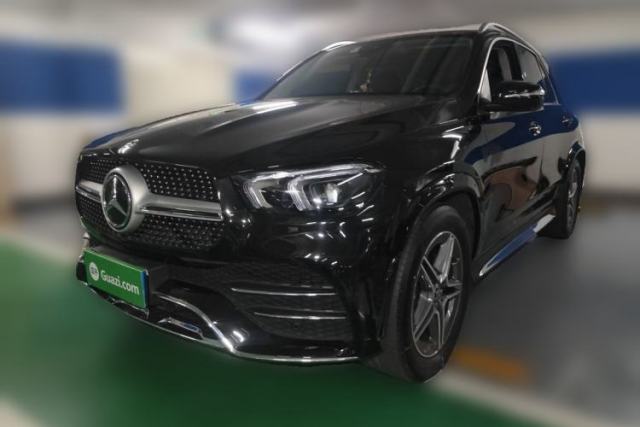 Used Mercedes-Benz GLE 2023 GLE 450 4MATIC Stylish Model