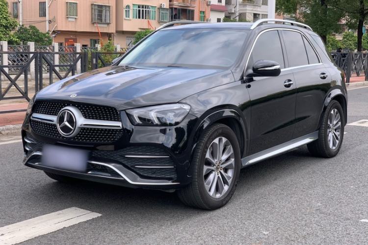 Ojetý Mercedes-Benz GLE 2023 GLE 350 4MATIC Stylish Model Guazi used car, China used car export, Used car for sale, Used  cars, Cheapest cars for sale