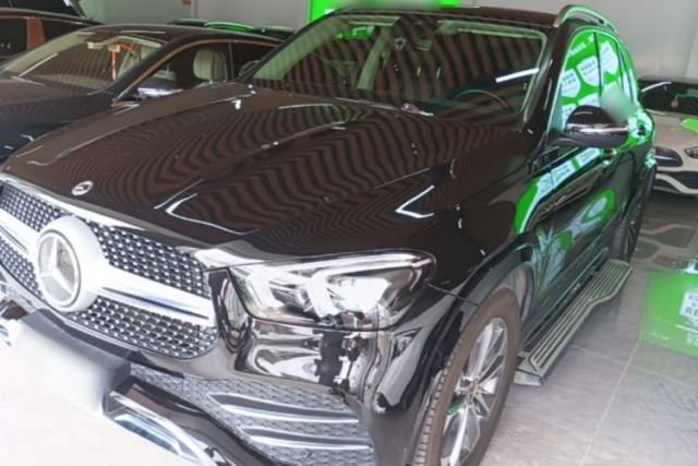 Used Mercedes-Benz GLE 2023 GLE 350 4MATIC Stylish Model