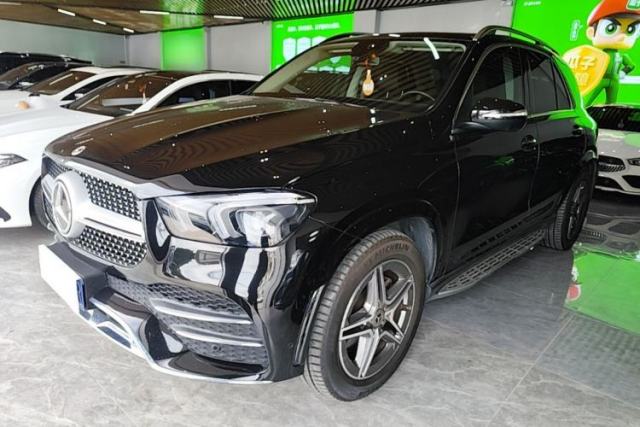 Used Mercedes-Benz GLE 2023 GLE 450 4MATIC Luxury Model