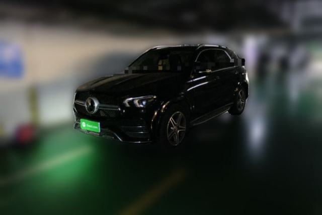 Used Mercedes-Benz GLE 2023 GLE 450 4MATIC AMG Line