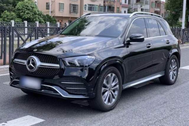 Used Mercedes-Benz GLE 2023 GLE 350 4MATIC Stylish Model