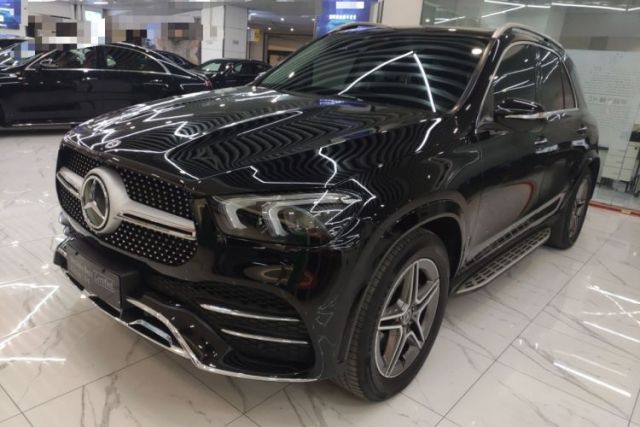 Used Mercedes-Benz GLE 2023 GLE 450 4MATIC Stylish Model