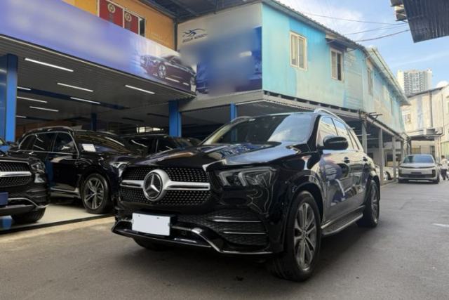 Used Mercedes-Benz GLE 2023 GLE 350 4MATIC Stylish Model