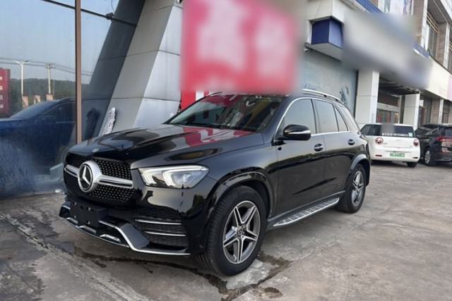 Used Mercedes-Benz GLE 2023 GLE 450 4MATIC Stylish Model