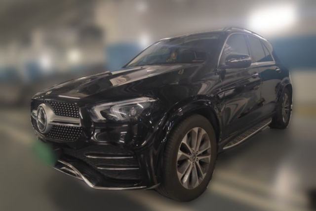 Used Mercedes-Benz GLE 2023 GLE 350 4MATIC Stylish Model