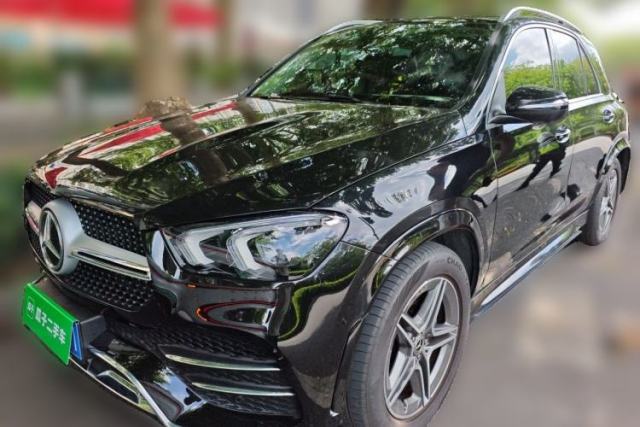 Used Mercedes-Benz GLE 2023 GLE 450 4MATIC Stylish Model