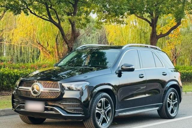 Used Mercedes-Benz GLE 2023 GLE 350 4MATIC Stylish Model