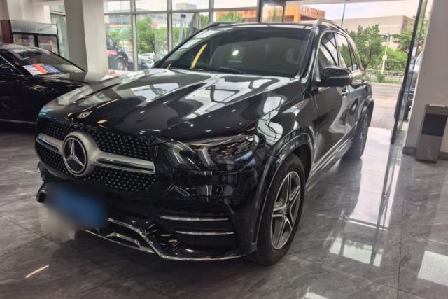 Used Mercedes-Benz GLE 2023 GLE 450 4MATIC AMG Line