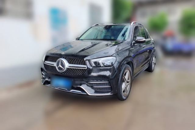 Gebrauchter Mercedes-Benz GLE 2023 GLE 450 4MATIC Stylish Model