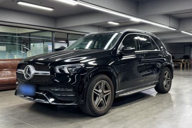Used Mercedes-Benz GLE 2023 GLE 450 4MATIC Luxury Model