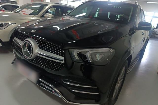 Used Mercedes-Benz GLE 2023 GLE 350 4MATIC Stylish Model