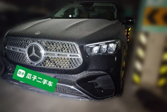 Used Mercedes-Benz GLE 2023 GLE 450 4MATIC Stylish Model