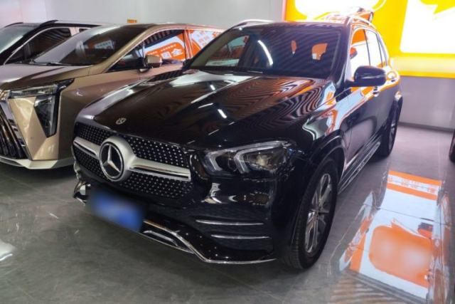 Used Mercedes-Benz GLE 2023 GLE 350 4MATIC Stylish Model