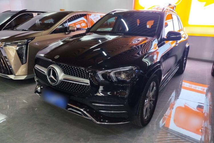 Used Mercedes-Benz GLE 2023 GLE 350 4MATIC Stylish Model Guazi used car, China used car export, Used car for sale, Used cars, Cheapest cars for sale